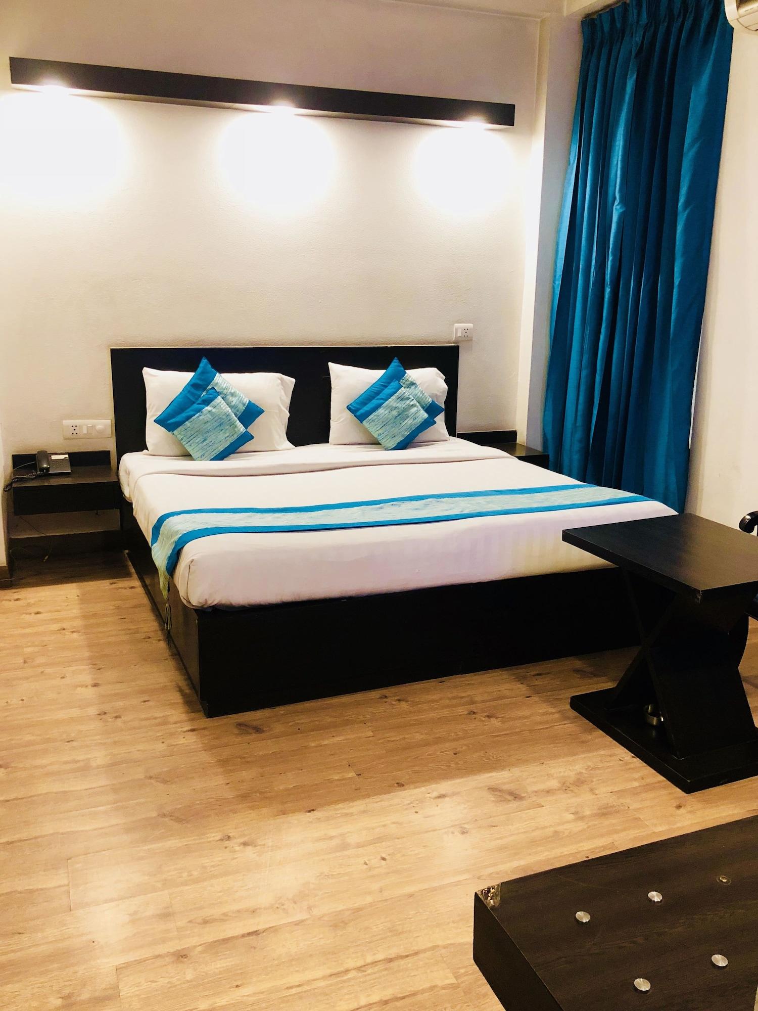 Regale Inn Nowe Delhi Zewnętrze zdjęcie