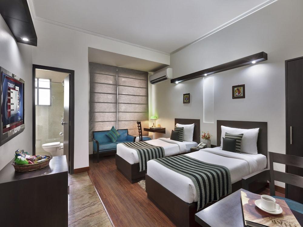Regale Inn Nowe Delhi Zewnętrze zdjęcie