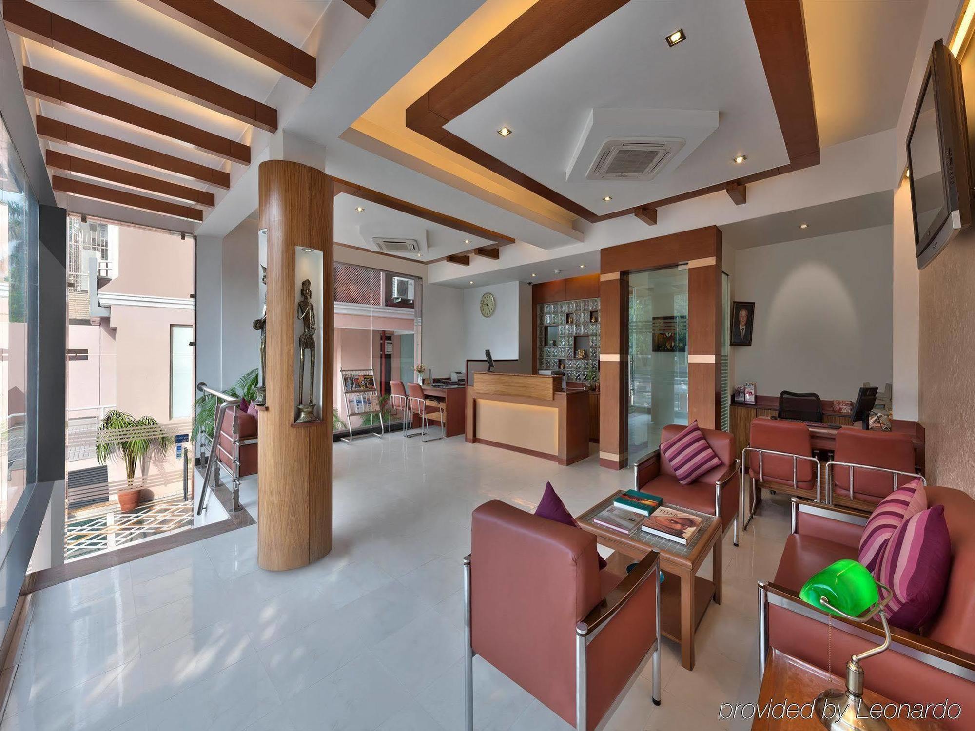 Regale Inn Nowe Delhi Zewnętrze zdjęcie