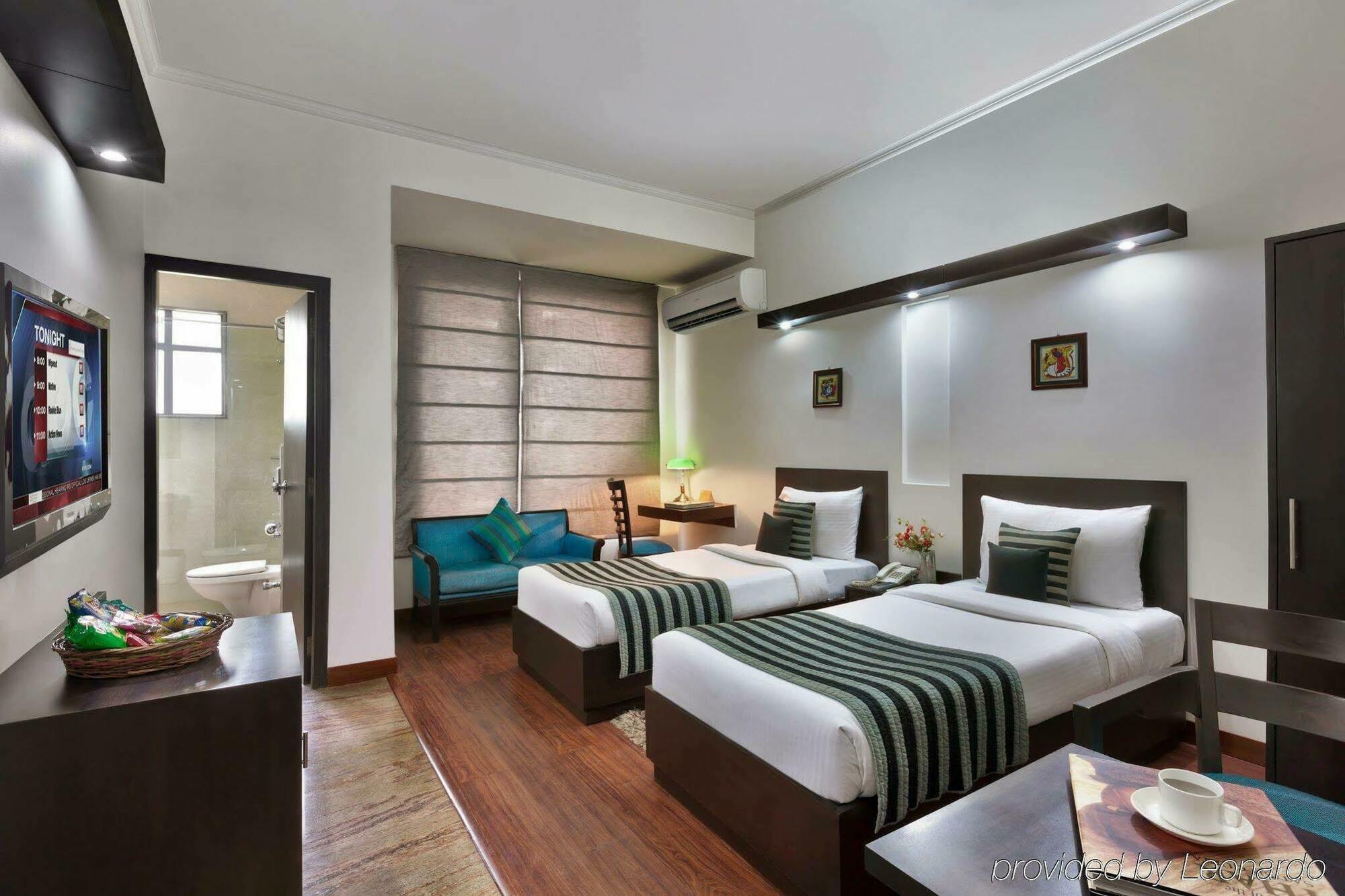 Regale Inn Nowe Delhi Zewnętrze zdjęcie